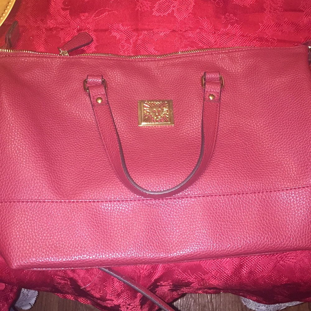 Anne Klein Purse!